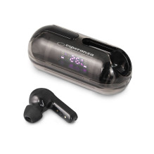 Esperanza EH239K Bluetooth In-Ear Headphone TWS Black Esperanza EH239K Bluetooth In-Ear Headphone TWS Black