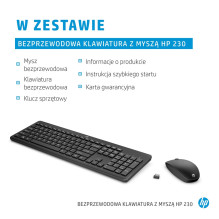 HP 230 Wireless Mouse and...