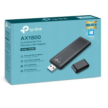 ADAPTERIS BELAIDIS TP-LINK AX1800 WI-FI6 ADAPTERIS BELAIDIS TP-LINK AX1800 WI-FI6