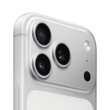 Apple iPhone 17 Pro 512GB Sidabrinis