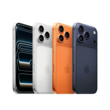 Apple iPhone 17 Pro 512GB Sidabrinis