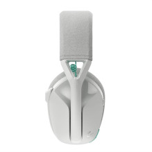 Belaidės žaidimų ausinės Logitech G321 981-001569, balta sp. Belaidės žaidimų ausinės Logitech G321 981-001569, balta sp.