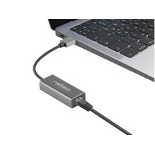 Network Card - Natec Cricket USB 3.0 1x RJ45 Network Card - Natec Cricket USB 3.0 1x RJ45