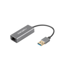 Network Card - Natec Cricket USB 3.0 1x RJ45 Network Card - Natec Cricket USB 3.0 1x RJ45