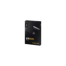 Kietasis Diskas - Samsung 870 EVO 4TB SATA III V-NAND Kietasis Diskas - Samsung 870 EVO 4TB SATA III V-NAND