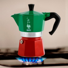 Bialetti Moka Express Italia 3 Cups