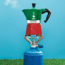 Bialetti Moka Express Italia 3 Cups