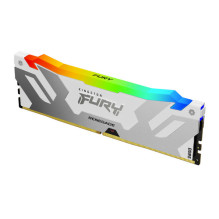 DDR5 64GB PC 6400 CL32 Kingston KIT (2x32GB) FURY Renegade mažmeninė prekyba DDR5 64GB PC 6400 CL32 Kingston KIT (2x32GB) FURY Renegade mažmeninė prekyba