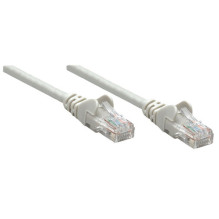 INTELLINET Patch cable RJ45 S / FTP Cat6 Copper LSZH 50m Gray INTELLINET Patch cable RJ45 S / FTP Cat6 Copper LSZH 50m Gray