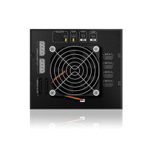 Nugarėlė IcyBox 4x3,5" SATA / SAS HDD / SSD - 3x 5,25" Schacht mažmeninė prekyba Nugarėlė IcyBox 4x3,5" SATA / SAS HDD / SSD - 3x 5,25" Schacht mažmeninė prekyba