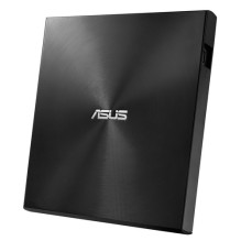 ASUS SDRW-08U8M-U external ultraslim DVD-RW USB-C, čierna ASUS SDRW-08U8M-U external ultraslim DVD-RW USB-C, čierna