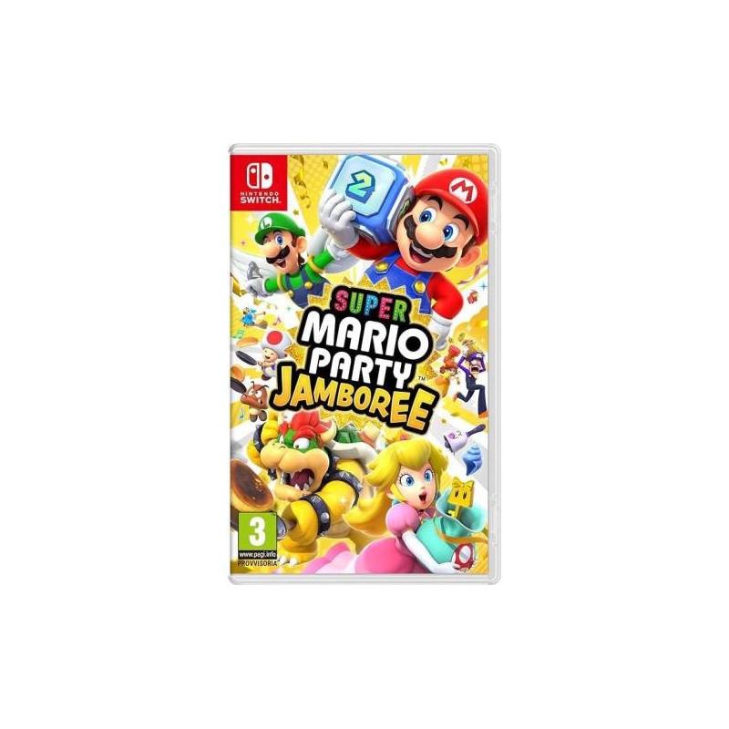 Switch Super Mario Party Jamboree 045496512637