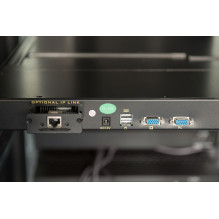 DIGITUS Modulare Konsole 17"TFT,8-Port KVM&Touchpad,Deutschl DIGITUS Modulare Konsole 17"TFT,8-Port KVM&Touchpad,Deutschl