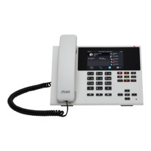 Auerswald COMfortel D-400 Black SIP-Telefon, mit Erweiterungsoption Auerswald COMfortel D-400 Black SIP-Telefon, mit Erweiterungsoption