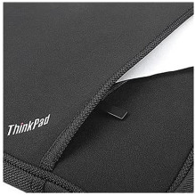 Nešiojamojo kompiuterio dėklas Lenovo ThinkPad 12 colių Sleeve Black
