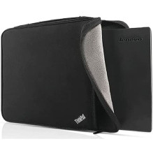 Nešiojamojo kompiuterio dėklas Lenovo ThinkPad 12 colių Sleeve Black