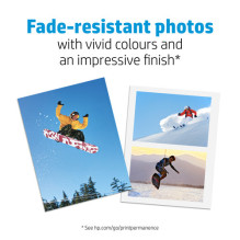 Fotopapier HP Everyday 200 g / m², A4, 100 listov. NOVÝ