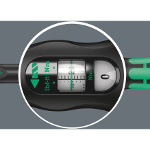 Wera Click-Torque A 6 Set 1,Drehmomentschlüs. 2,5-25Nm 20tlg Wera Click-Torque A 6 Set 1,Drehmomentschlüs. 2,5-25Nm 20tlg