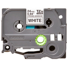 NASTRO TZ 24MM NERO / BIANCO AD RESIS NASTRO TZ 24MM NERO / BIANCO AD RESIS