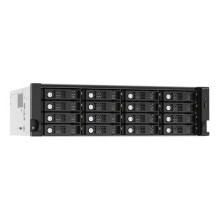 Qnap TL-R1620Sep-RP 19" Rackmount 16-bay server chassis Qnap TL-R1620Sep-RP 19" Rackmount 16-bay server chassis