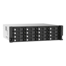 Qnap TL-R1620Sep-RP 19" įmontuojamas į spintą 16 vietų