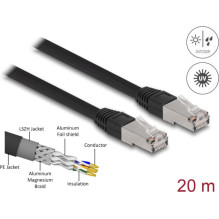 DELOCK RJ45 NWK Cat.6A S /...