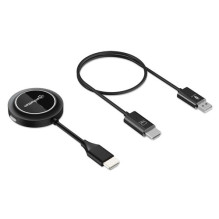 MANHATTAN Wireless HDMI-Präsentationsset HDMI-Sendemodul