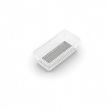 Storage box, for storing things Kis Sistemo 2, 0.6 l Storage box, for storing things Kis Sistemo 2, 0.6 l