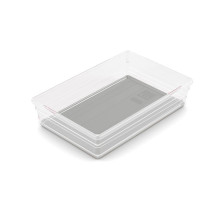 Drawer organizer insert Kis Sistemo 7,23 x 6 x 5 cm Drawer organizer insert Kis Sistemo 7,23 x 6 x 5 cm