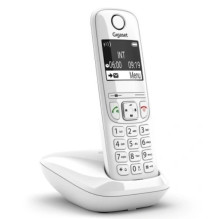 GIGASET Belaidis telefonas AS690 White (S30852-H2816-D202)