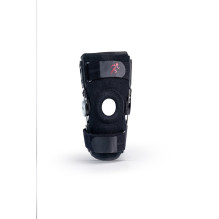 Short open knee brace...