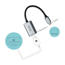I-TEC USB-C METAL DISPLAY PORT
