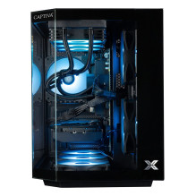 Captiva Highend Gaming PC I98-412 i7-14700KF 32GB / 1TB SSD RTX 5070 Win 11 Captiva Highend Gaming PC I98-412 i7-14700KF 32GB / 1TB SSD RTX 5070 Win 11