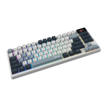 MSI FORGE GK600 TKL W SKY Gaming Keyboard Wireless