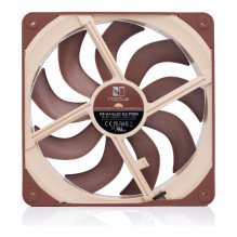 140mm Noctua NF-A14x25 G2 PWM (brown / beige, PWM connector, 140 mm)