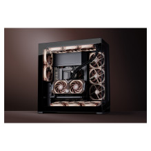 140mm Noctua NF-A14x25 G2 PWM (brown / beige, PWM connector, 140 mm)