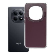 „Xiaomi Redmi Note 15 PRO 5G“ dėklas, violetinis „Xiaomi Redmi Note 15 PRO 5G“ dėklas, violetinis
