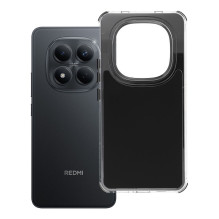 „Xiaomi Redmi Note 15 PRO 4G“ dėklas, juodas „Xiaomi Redmi Note 15 PRO 4G“ dėklas, juodas