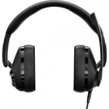 Wired headphones Jack 3,5 mm / USB with microphone Sennheiser EPOS H3 black Wired headphones Jack 3,5 mm / USB with microphone Sennheiser EPOS H3 black