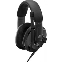 Wired headphones Jack 3,5 mm / USB with microphone Sennheiser EPOS H3 black Wired headphones Jack 3,5 mm / USB with microphone Sennheiser EPOS H3 black
