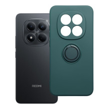 Case for Xiaomi Redmi Note 15 PRO 5G Silicone Ring green