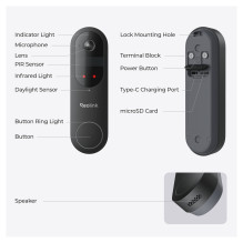 Reolink D340B
