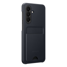 Samsung Kortelių lizdo dėklas iš „Galaxy A27“, juodas