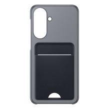 Samsung Card Slot Case fr Galaxy A27, Black Samsung Card Slot Case fr Galaxy A27, Black