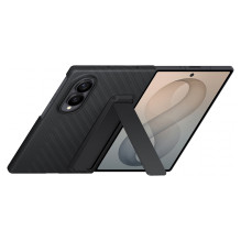 Samsung Carbon Standing Case fr Galaxy Fold8, black Samsung Carbon Standing Case fr Galaxy Fold8, black