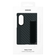 Samsung Carbon Standing Case fr Galaxy Fold8, black Samsung Carbon Standing Case fr Galaxy Fold8, black