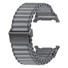 Samsung Trail Band, Gray for WatchUltra / 2 Samsung Trail Band, Gray for WatchUltra / 2