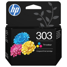 HP 303 Trispalvė originali...