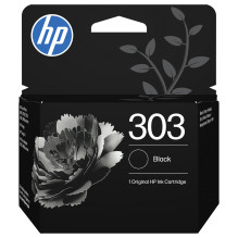 HP 303 juodo rašalo kasetė...