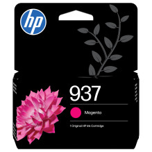 HP 937 Originali rausvai...